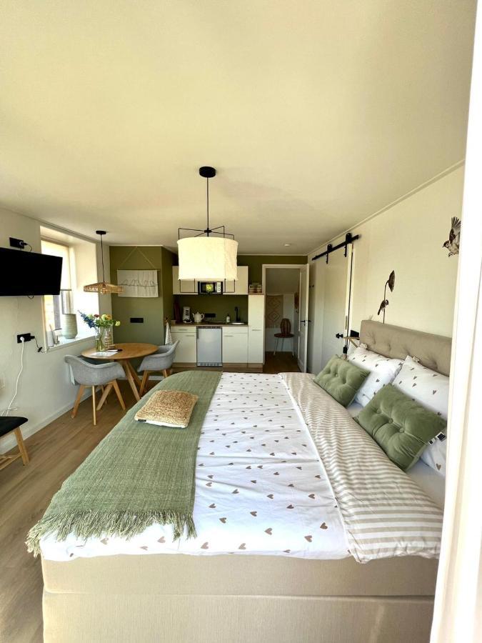 Bed and Breakfast By Mosk Engelum Экстерьер фото