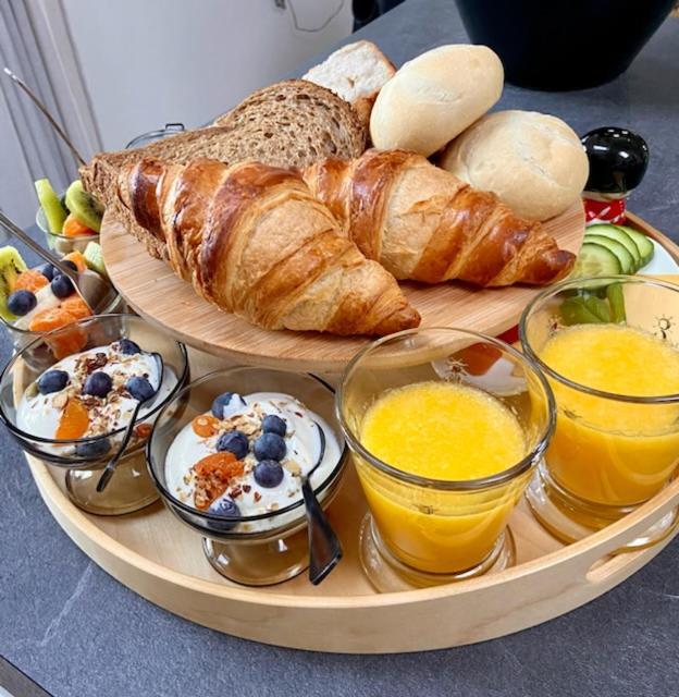 Bed and Breakfast By Mosk Engelum Экстерьер фото