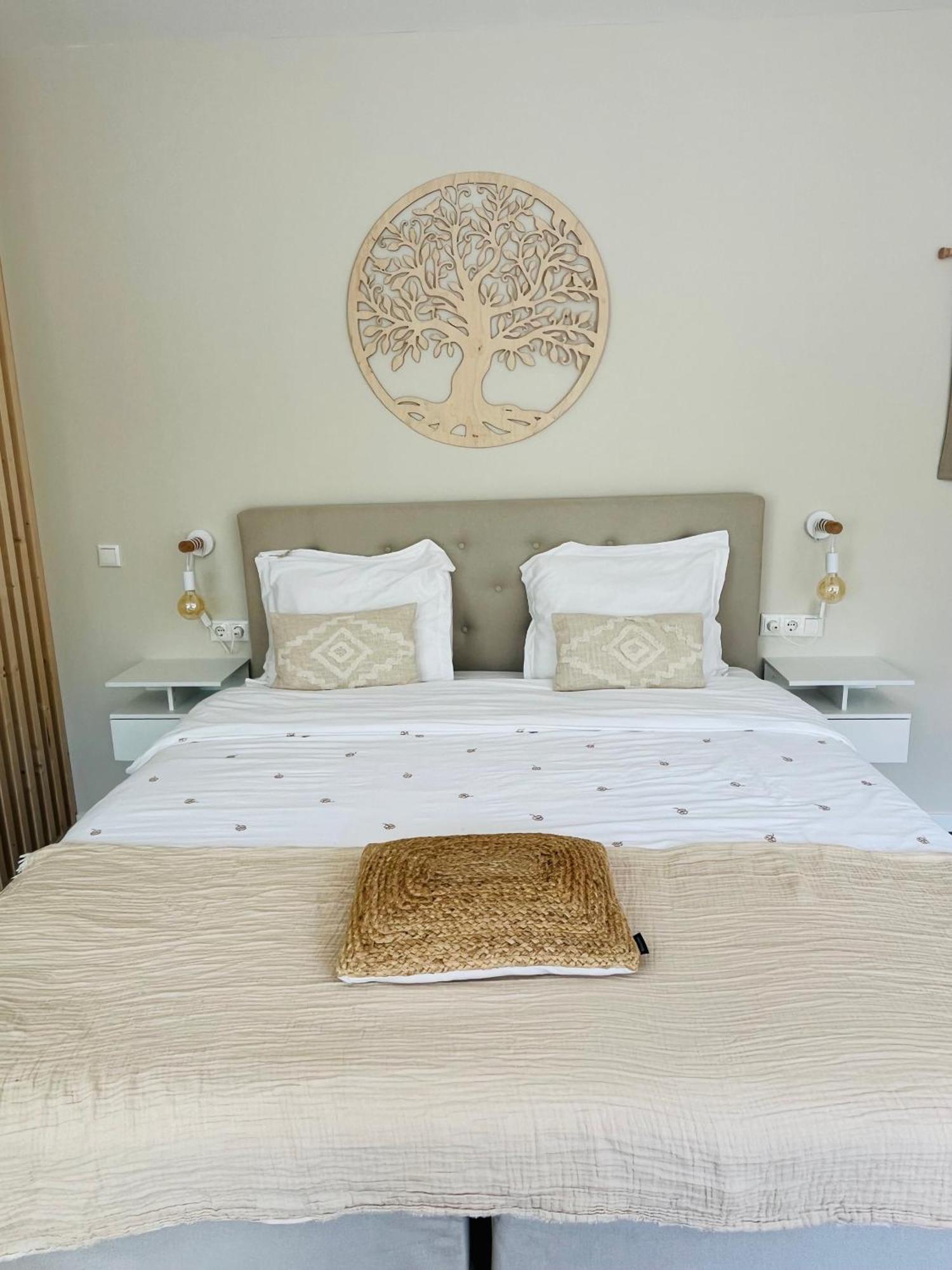 Bed and Breakfast By Mosk Engelum Экстерьер фото