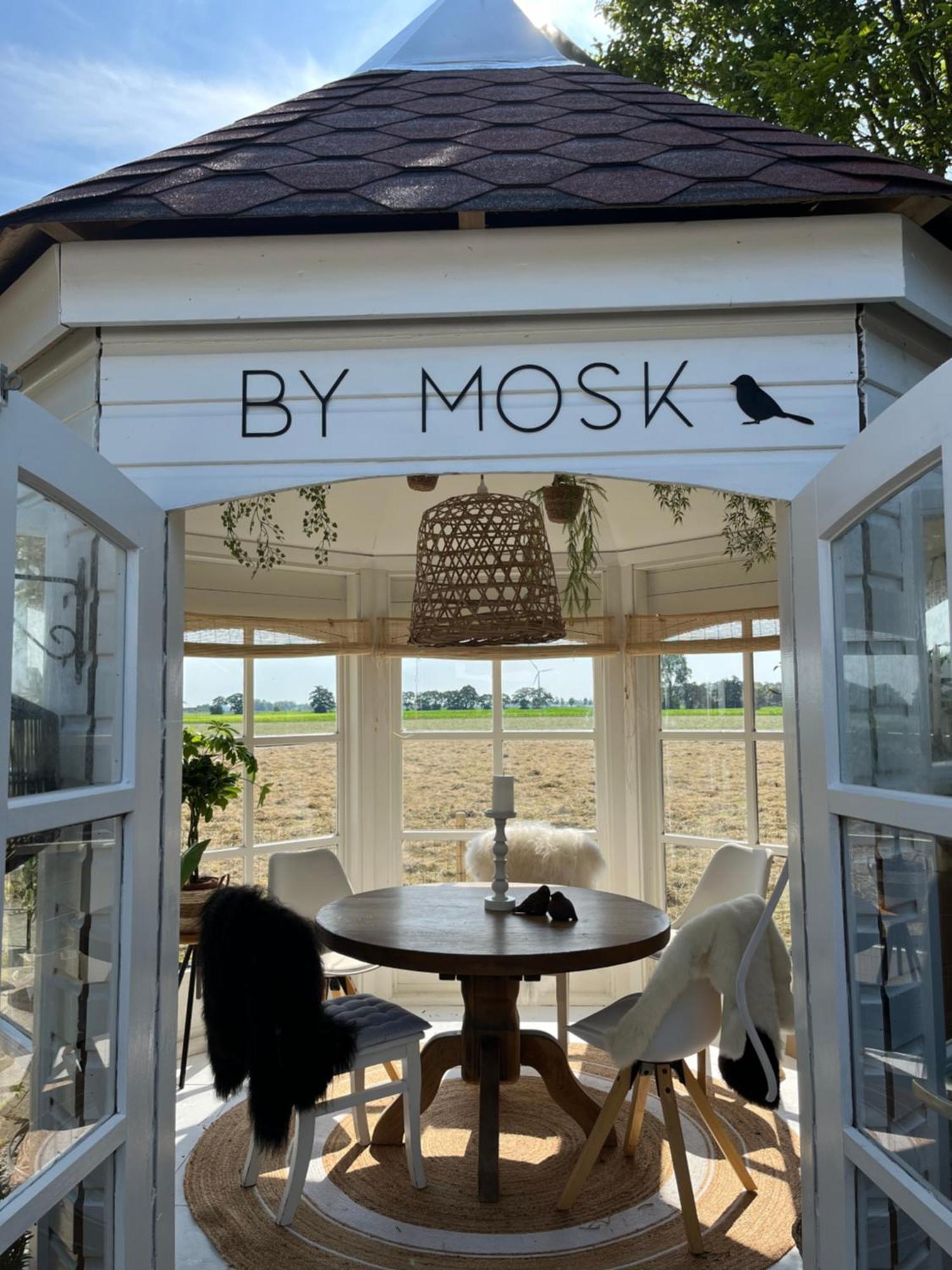 Bed and Breakfast By Mosk Engelum Экстерьер фото