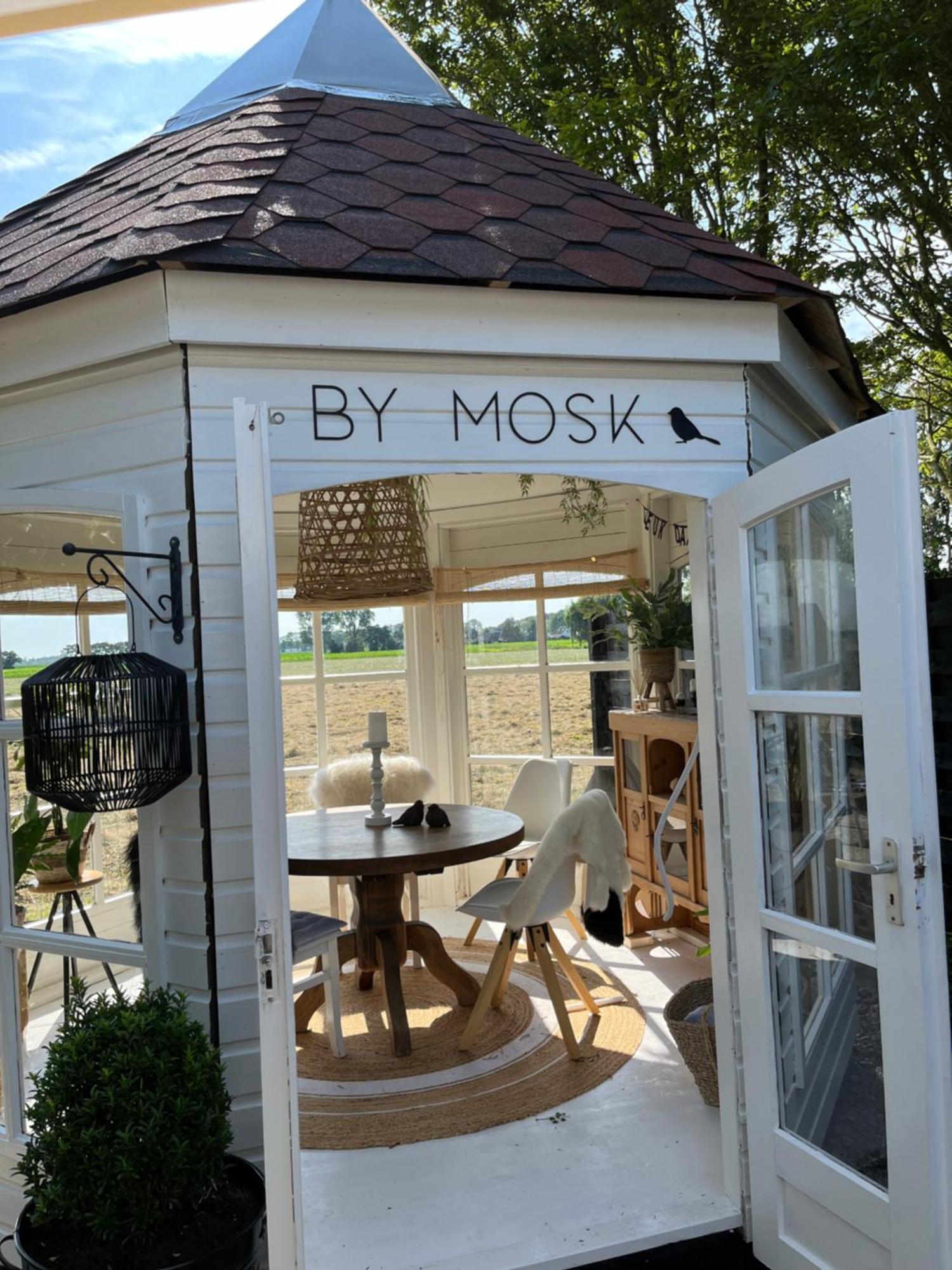 Bed and Breakfast By Mosk Engelum Экстерьер фото